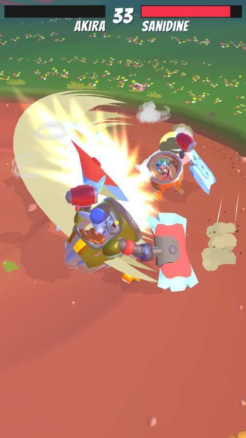 机械本能游戏正版中文版图片1