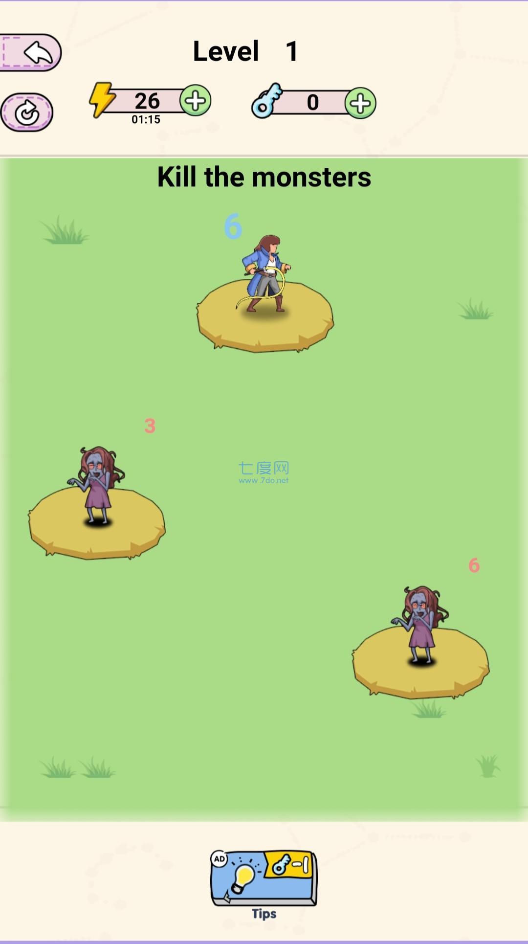 智商IQ大挑战 1.0