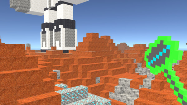 机器人工艺世界 v1