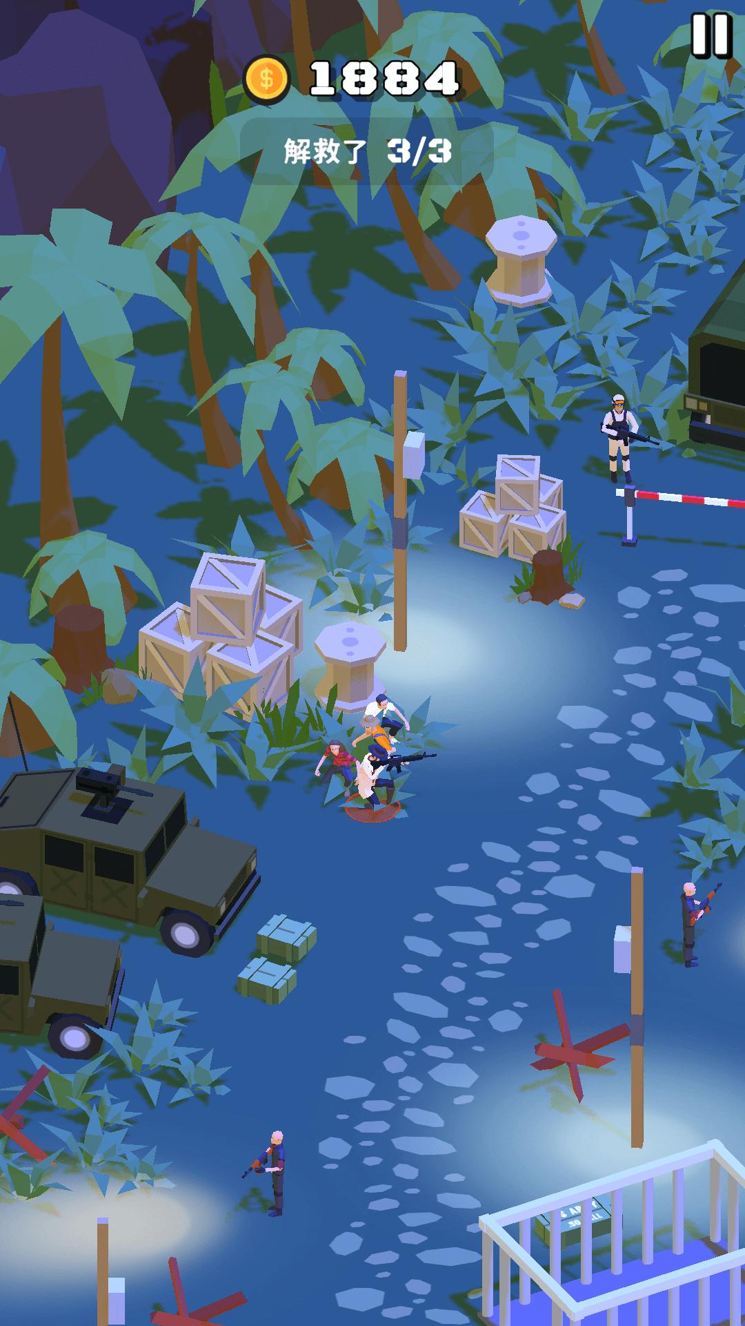 指挥官行动  v1.0.0