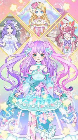 偶像闪耀明星暖暖