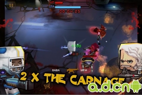 迷你英雄:并肩作战 直装修改版 v1.2 v3.0.5