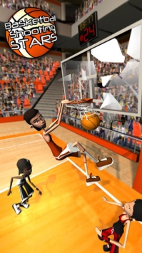 超级投手 Basketball Shooting Stars v3.1.5