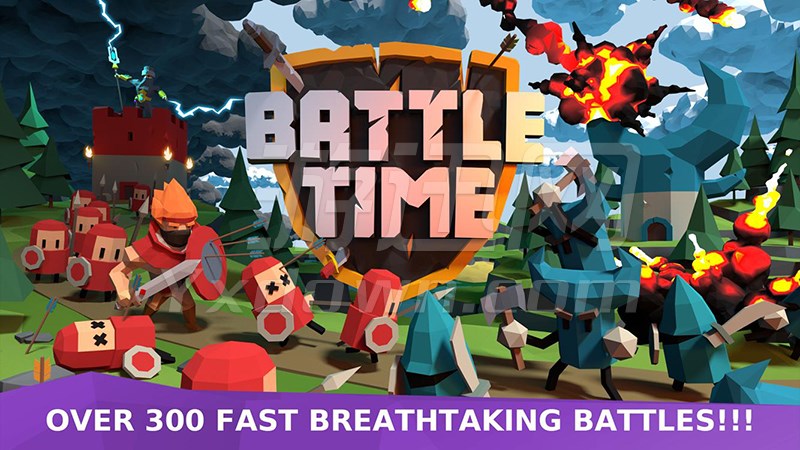 BattleTime(决战时刻) v1.0.0安卓版