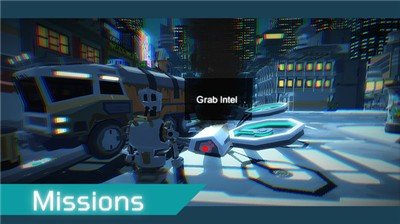 赛博朋克僵尸城市 v1.0