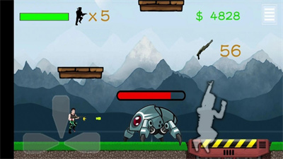 最后的金属射手 v10