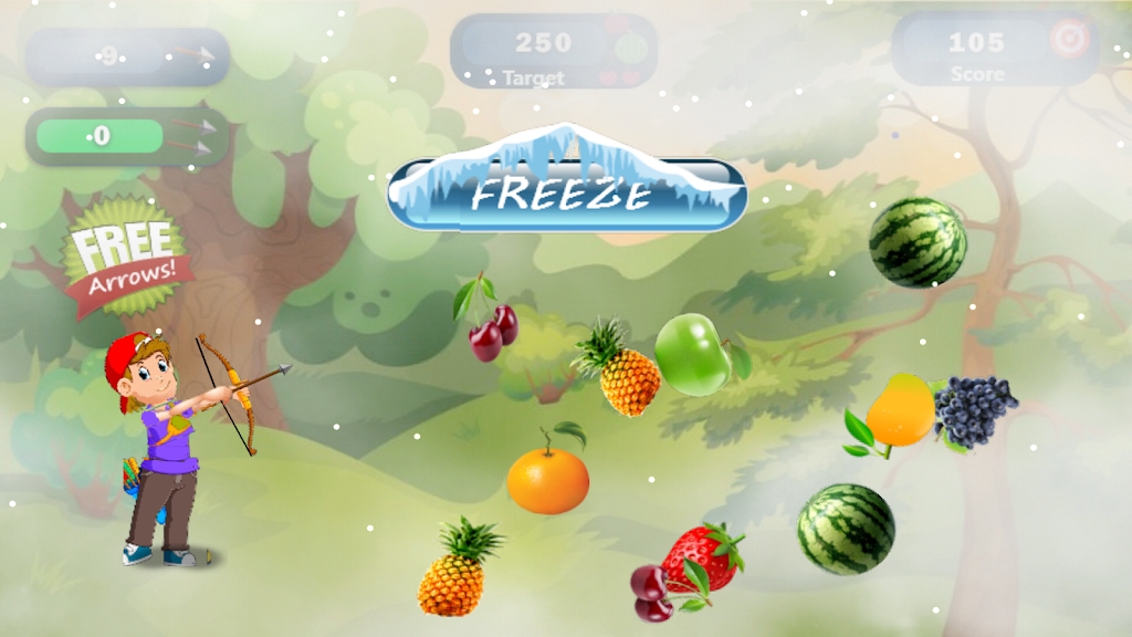 水果射击射箭专家游戏 v1.0