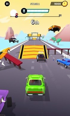 回溯赛车 v1.0.8