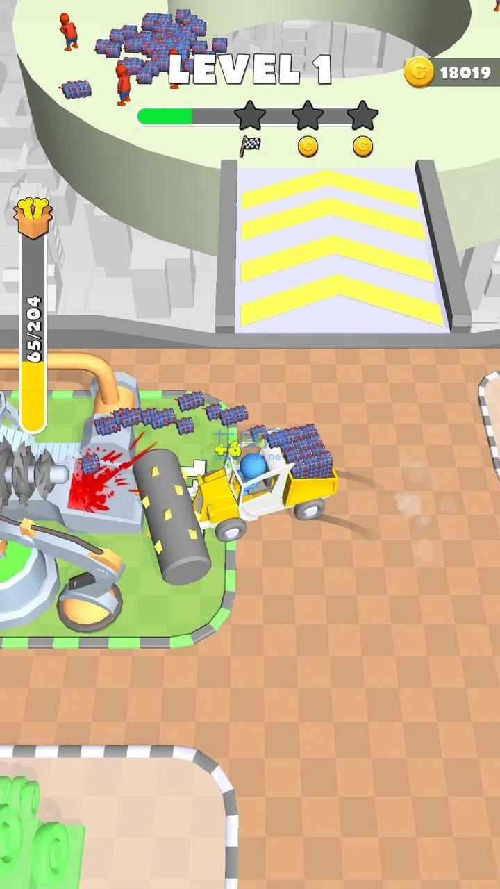 僵尸压路机 v1.0.0