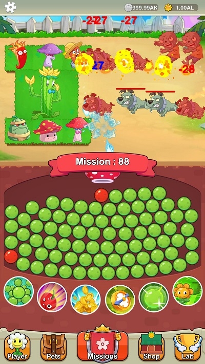 Save Garden(拯救花园)