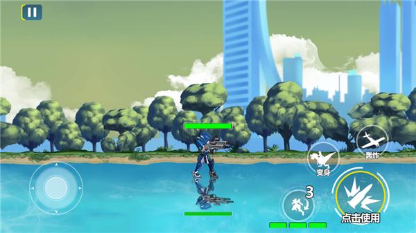 机甲战斗士 2021-07-30 08:49