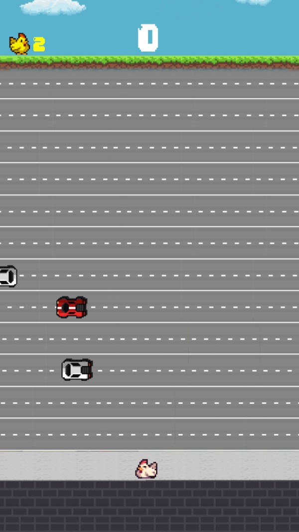 作死的像素鸡 v0.6