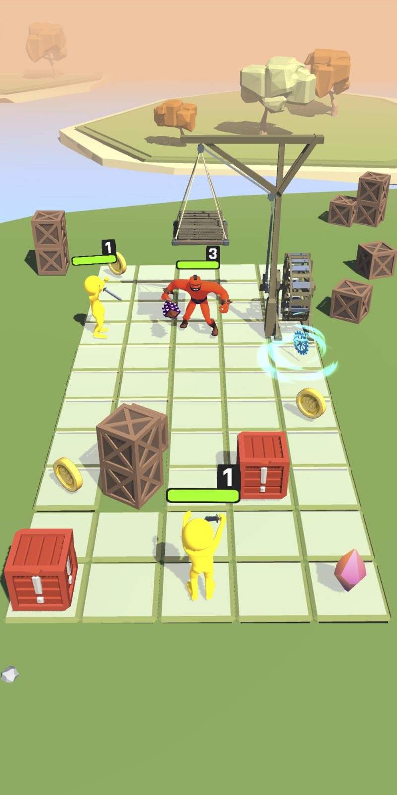 合并皇室战场  v0.3