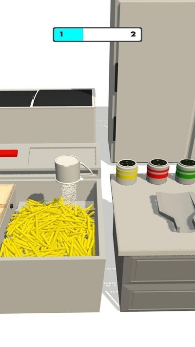 炸薯条出炉  v0.1