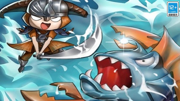 出击英雄岛完整版  v1.0.1