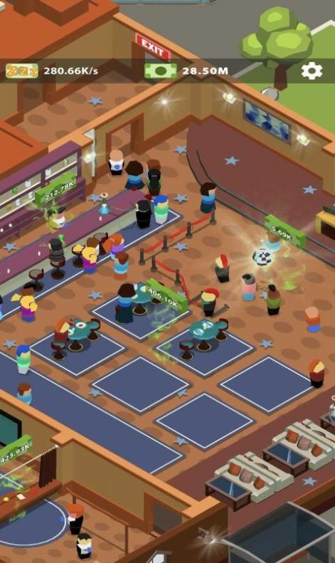 深夜俱乐部大亨游戏安卓最新版  v5.4.1