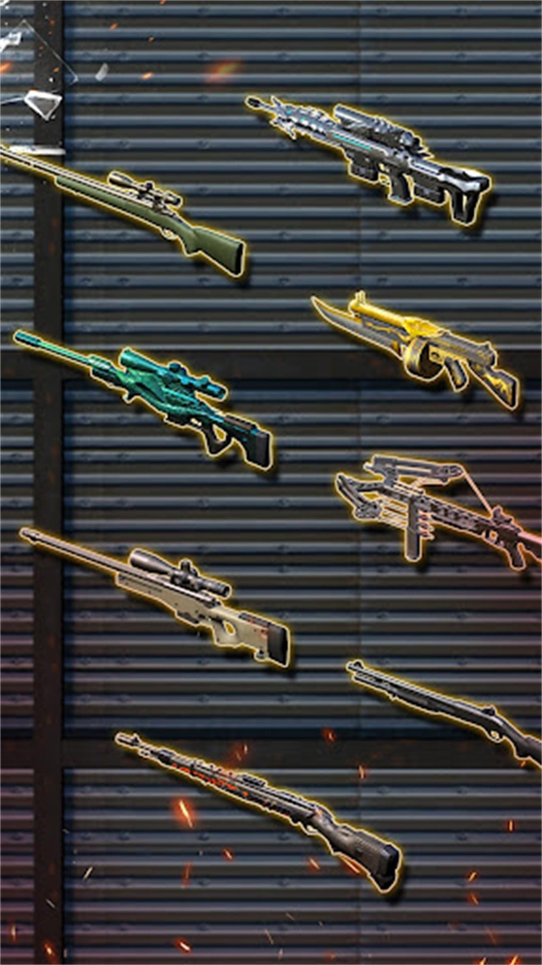 神枪手射击战争安卓最新版  v4.4.3