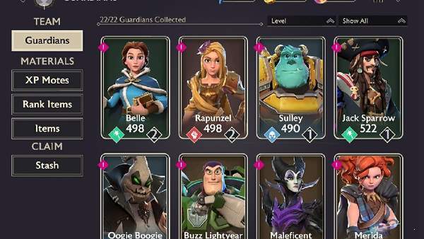 迪斯尼魔镜诗截图2