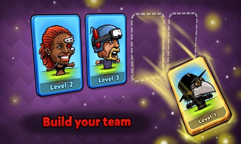 玩偶足球运动员 v3.1.5