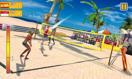 沙滩排球3DBeach Volleyball