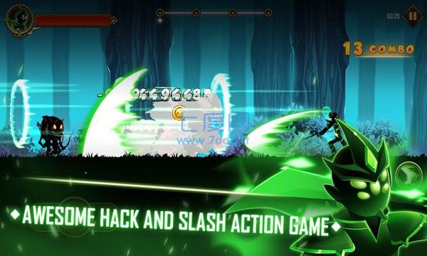 火柴人影子战斗英雄 v1.9