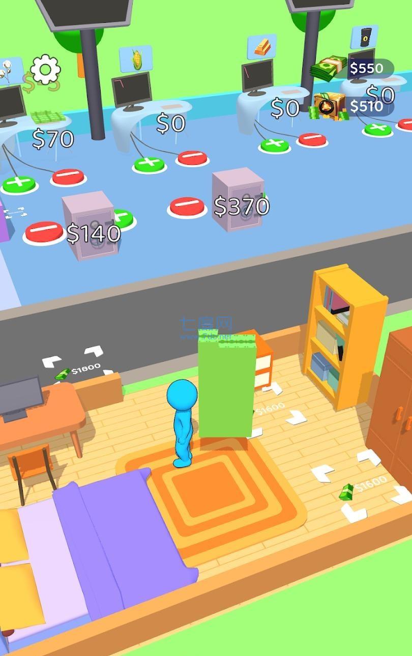 投资致富游戏 v1.0.1