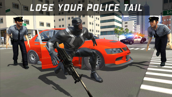 超级英雄黑蜘蛛 v1.2