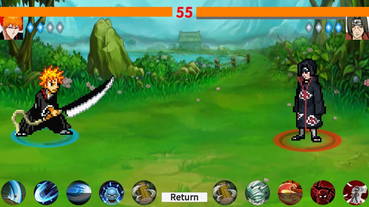 概念纷争手机版  v0.1