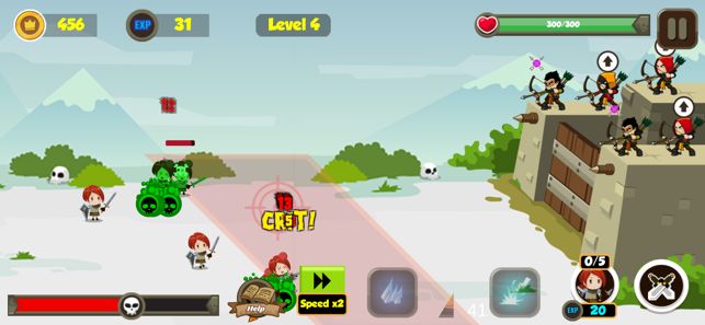 荣耀弓箭手游戏安卓版图片1