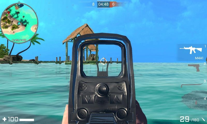 特战之王手游  v1.0.0