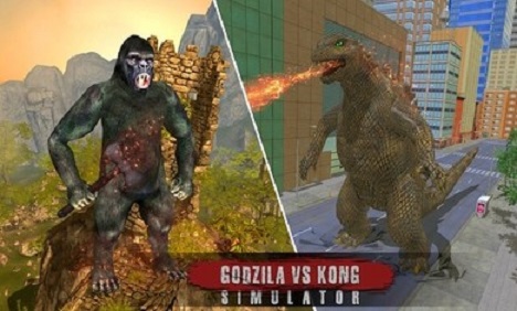 机械哥斯拉模拟器中文手机版游戏  v4.0.2