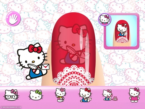 HelloKitty美甲沙龙 v3.1.5