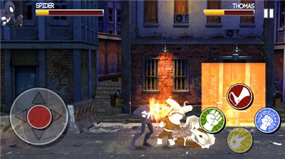 蜘蛛侠街头  v1.0