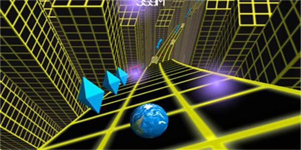 斜坡跑球 v0.1 安卓版