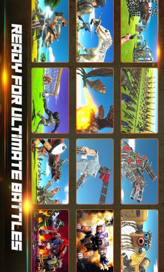 动物战争模拟器 正版 v3.0.5