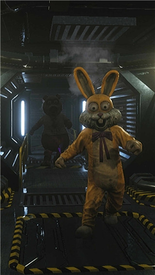 恐怖3D版吃豆人最新版截图2