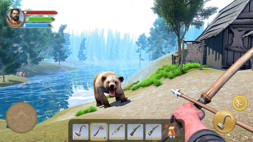 迷你荒岛求生世界 v1.0