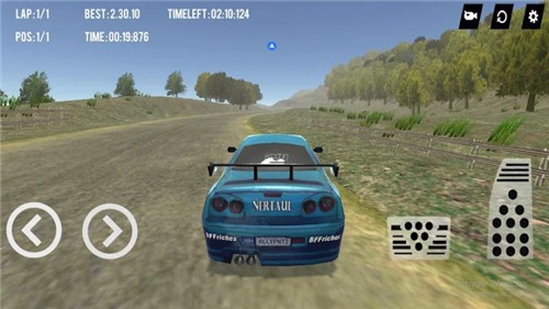 超级赛车3D游戏  v3.8.2