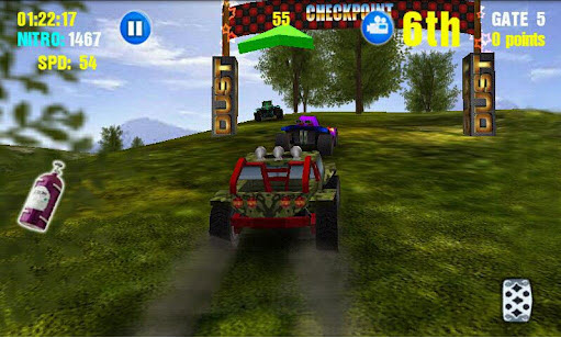 尘埃:越野赛车 完整版 v1.0安卓版