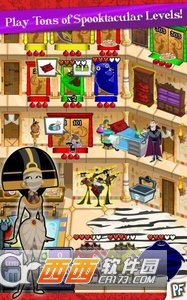 Hotel Transylvania Dash(酒店侍者)截图1