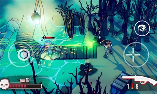 尘烟霓虹内置菜单  v1.0