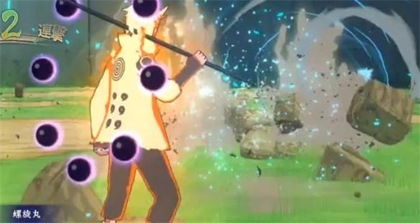 疾风传仙人模式  v1.0.0.2