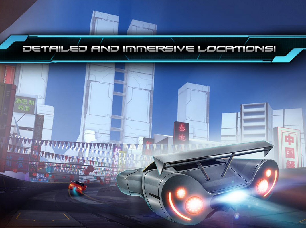 眩晕狂飙最新版 1.1 无限金币修改版