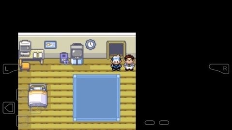 口袋妖怪零世界中文版  v1.0