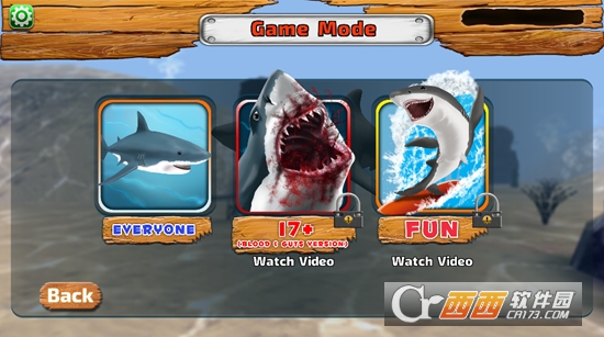 鲨鱼模拟游戏 v1.4.2 安卓版