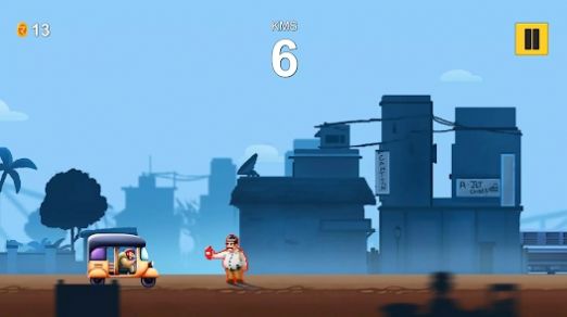 嘟嘟车出租车游戏中文版图片1