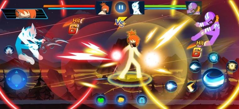 火柴人战争斗争  v44