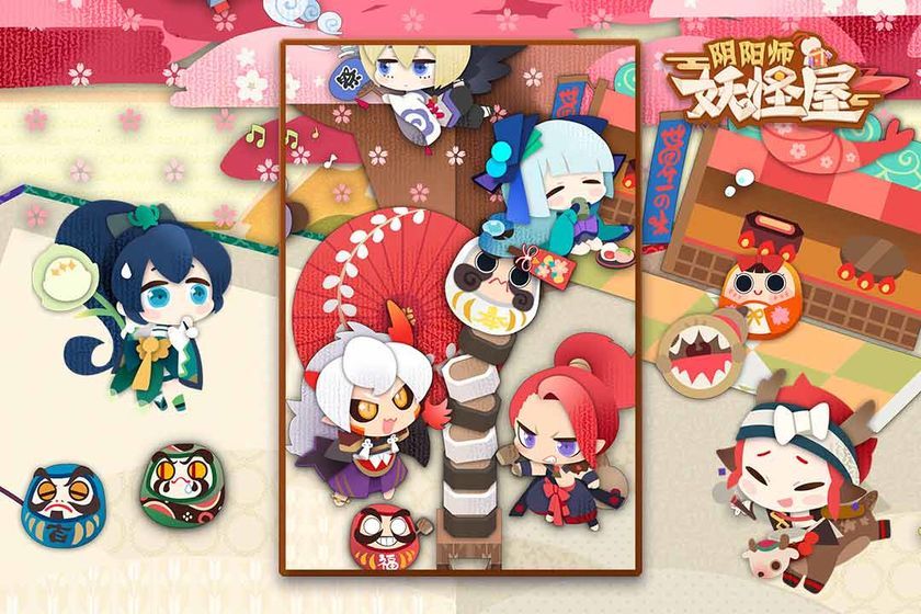 阴阳师妖怪屋手游官网版下载最新版  v3.0.1