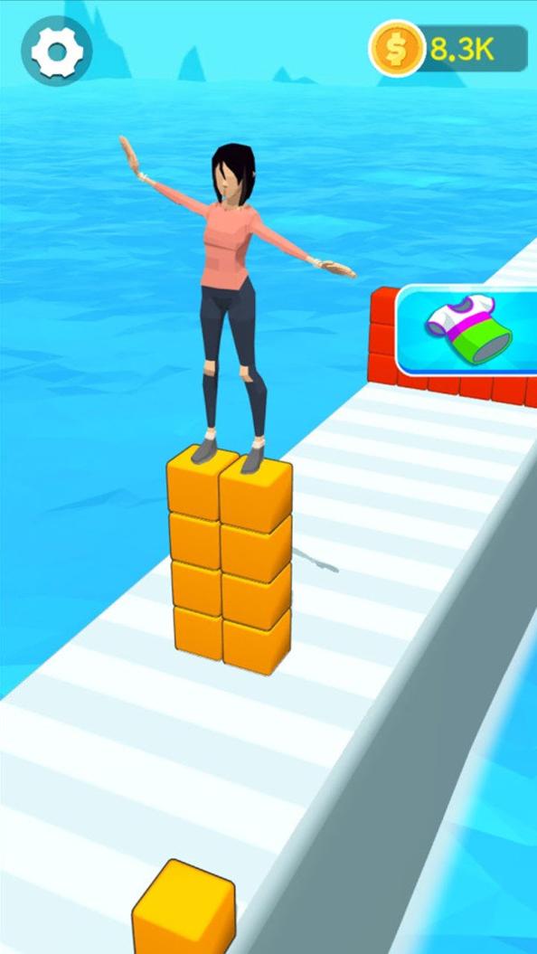 潮鞋我最美 v1.0