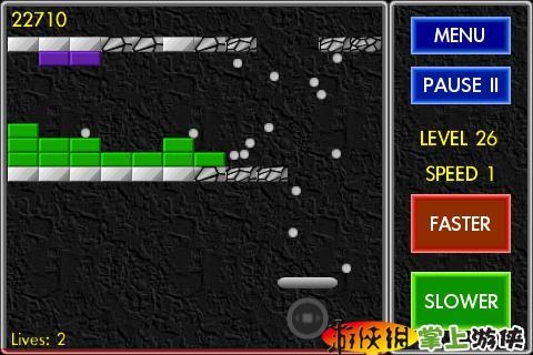 打砖块游戏  BrickBasher v4.0.5